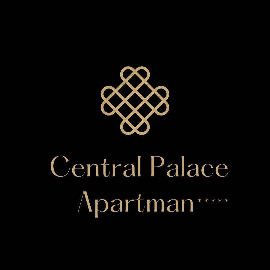 Central Palace Apartman デブレツェン エクステリア 写真