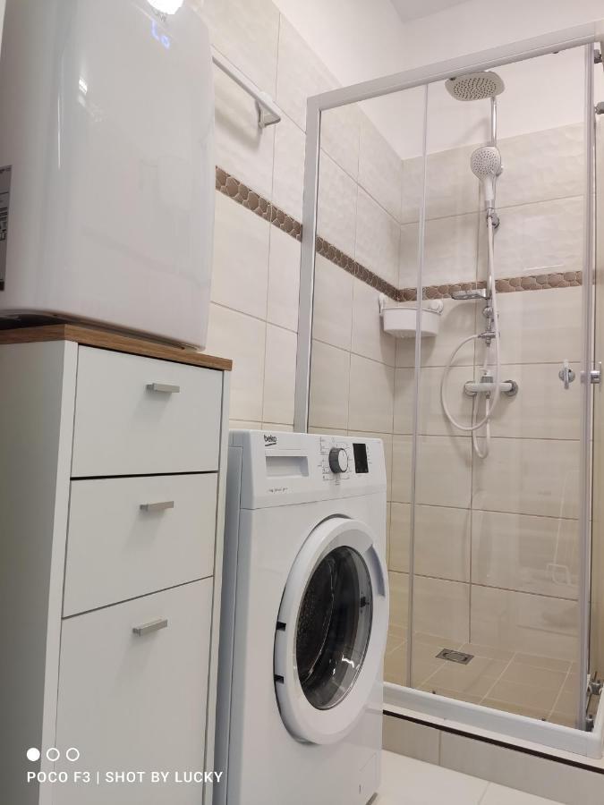 Central Palace Apartman デブレツェン エクステリア 写真
