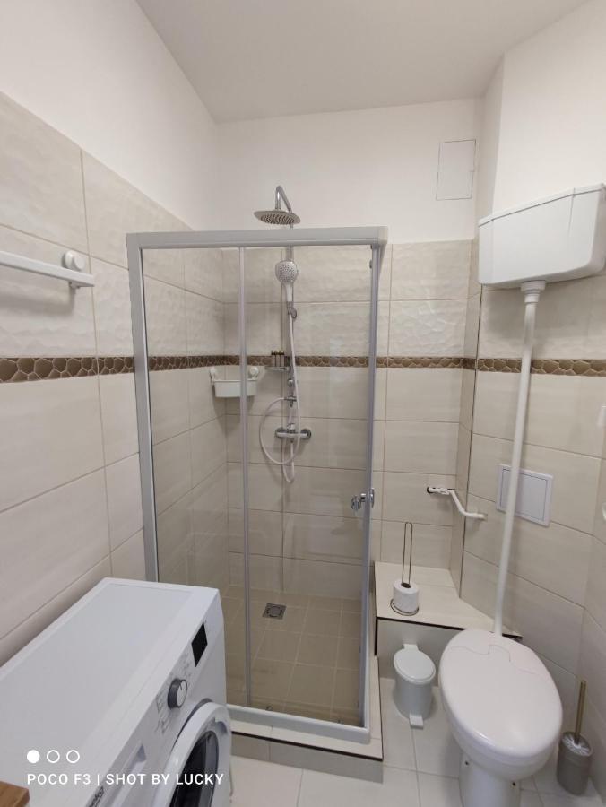Central Palace Apartman デブレツェン エクステリア 写真