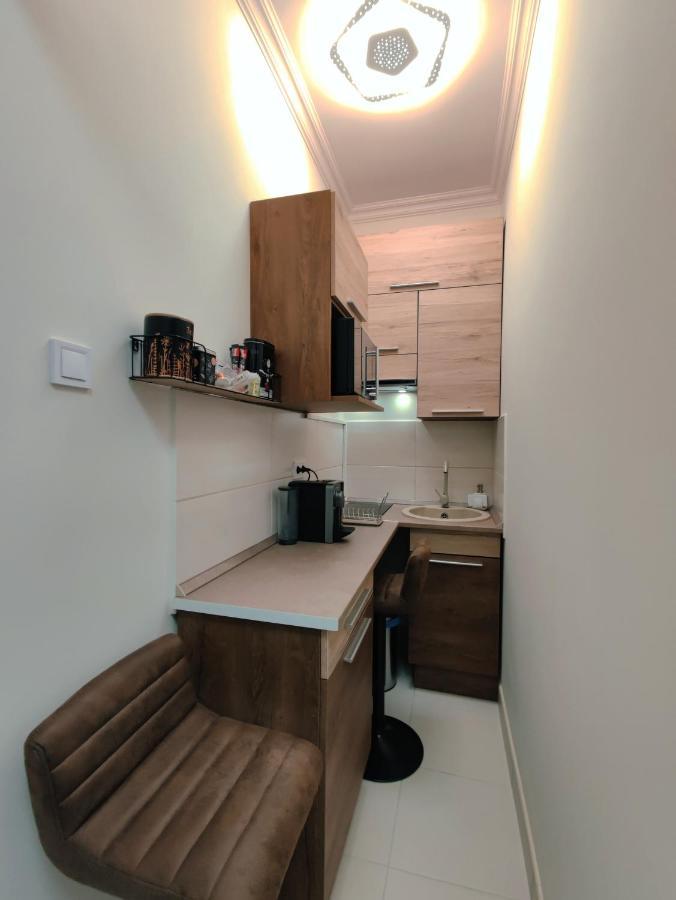 Central Palace Apartman デブレツェン エクステリア 写真