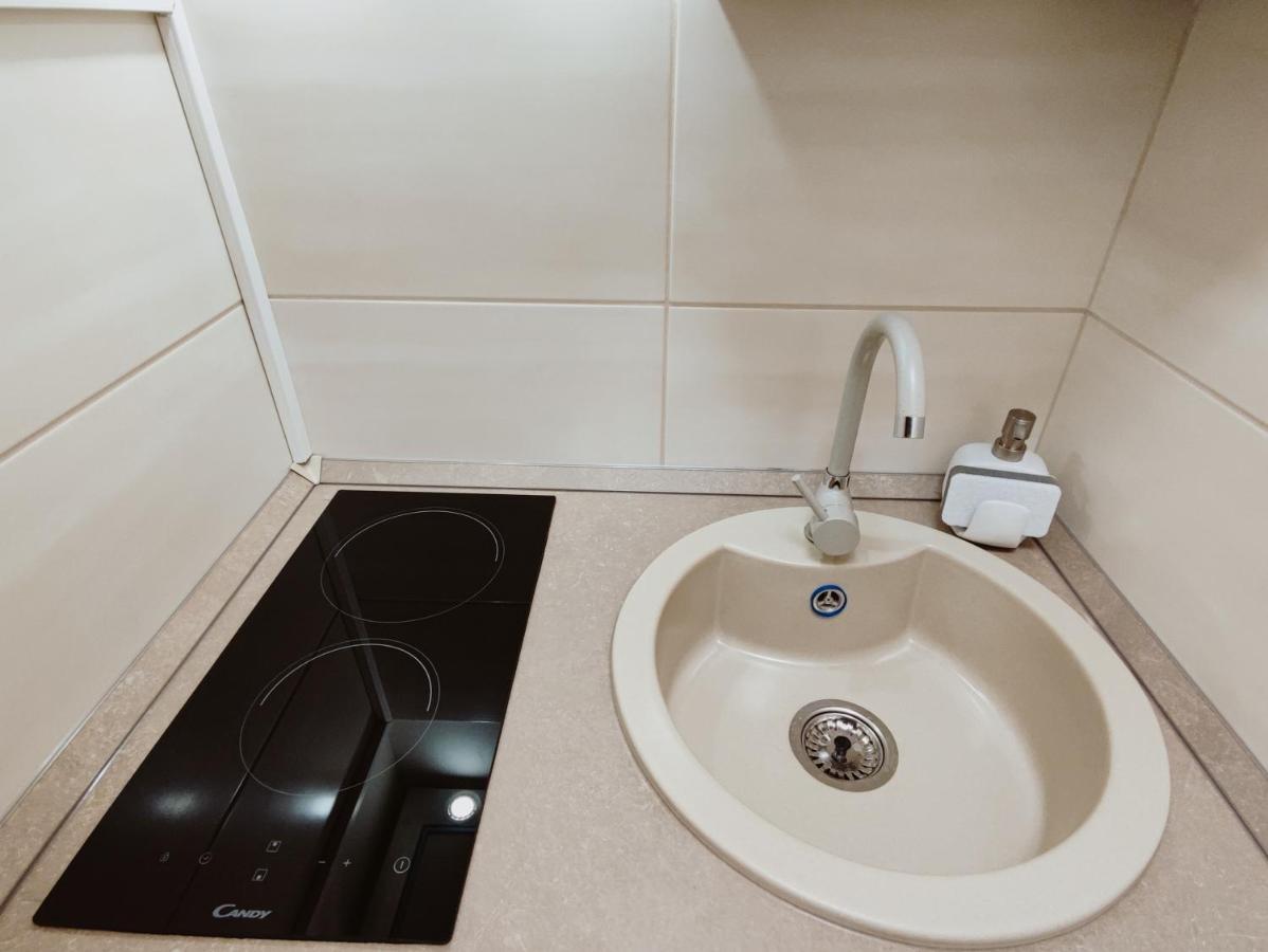 Central Palace Apartman デブレツェン エクステリア 写真