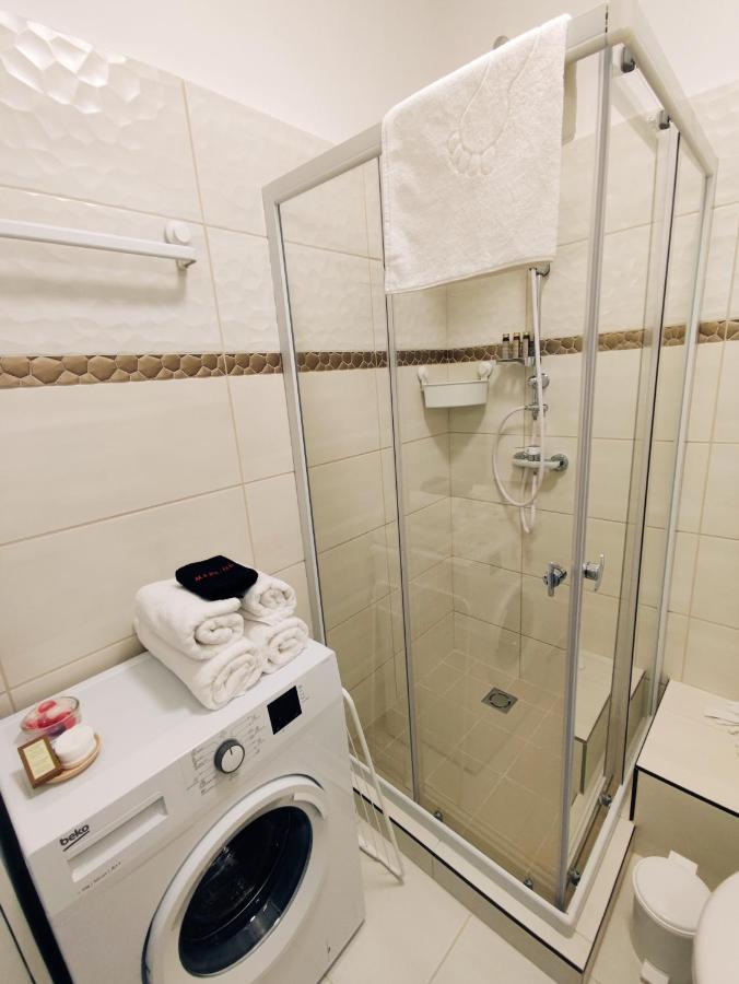 Central Palace Apartman デブレツェン エクステリア 写真