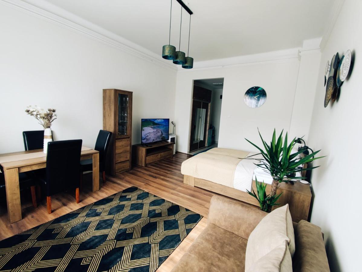 Central Palace Apartman デブレツェン エクステリア 写真